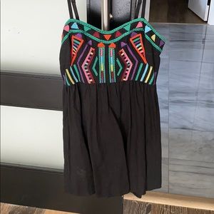 Embroidered dress for sale